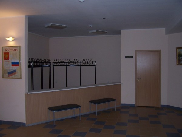 ДОЛ / база отдыха Адмиралтеец