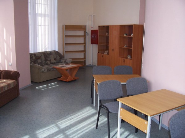 ДОЛ / база отдыха Адмиралтеец