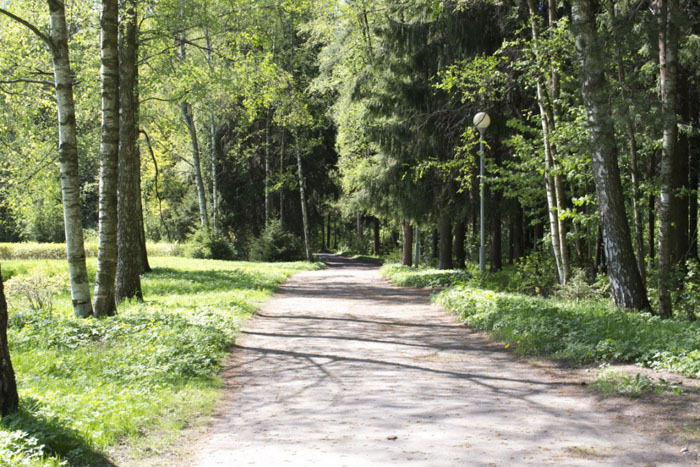 Дом творчества кинематографистов в Репино