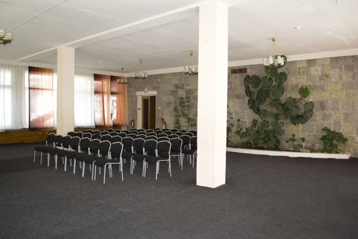 Дом творчества кинематографистов в Репино