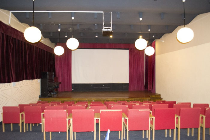 Дом творчества кинематографистов в Репино