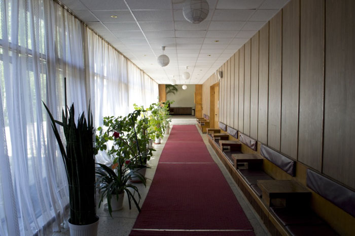 Дом творчества кинематографистов в Репино