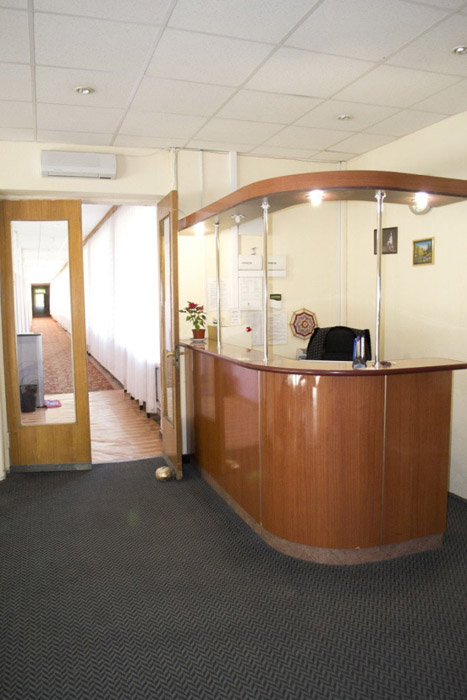 Дом творчества кинематографистов в Репино