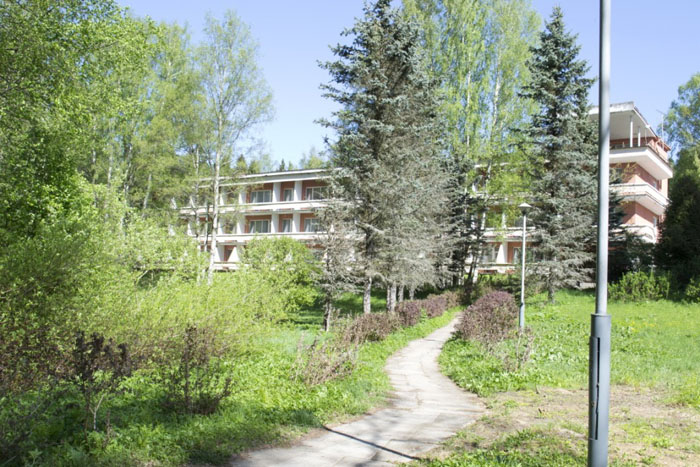 Дом творчества кинематографистов в Репино