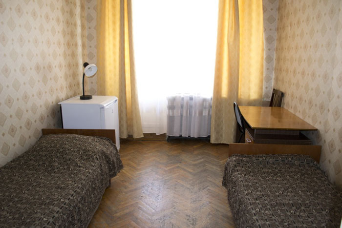 Дом творчества кинематографистов в Репино