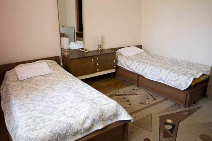 Дом творчества кинематографистов в Репино