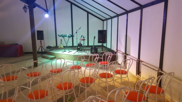 конференц-зал