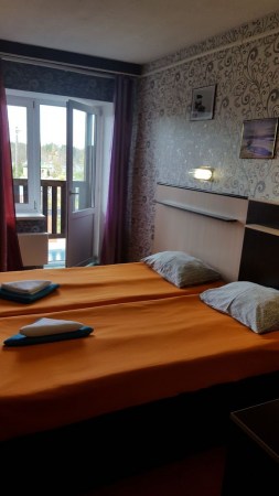 номер "Комфорт плюс"