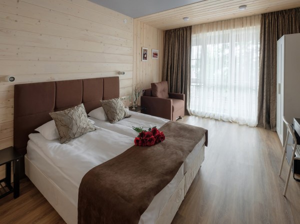 номер "Делюкс"