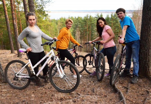 велопрокат