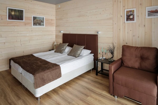 номер "Делюкс"