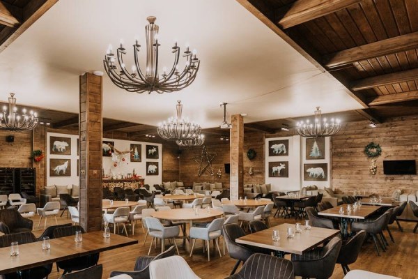 ресторан "Вуокса Grill"