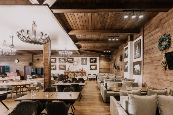 ресторан "Вуокса Grill"