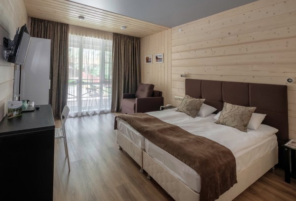 номер "Делюкс"