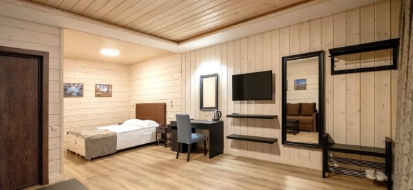 номер "Семейный Полулюкс"