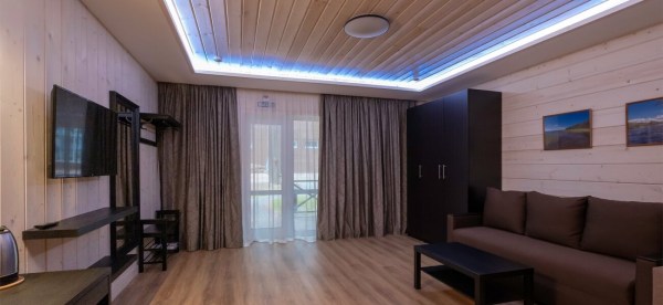 номер "Семейный Полулюкс"