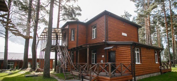 Апартаменты на 6-8 человек