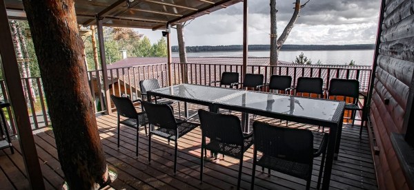 Апартаменты на 6-8 человек