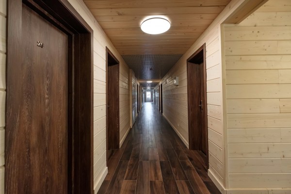 отель "Жемчужина"