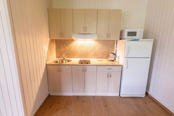 Двухуровневые апартаменты на 4 человека