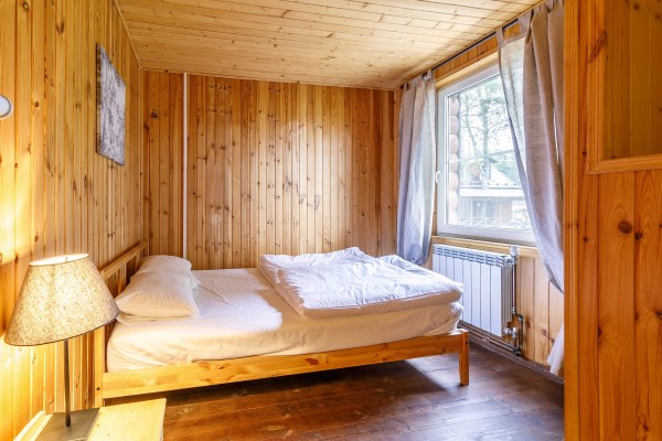 Двухуровневые апартаменты на 4 человека