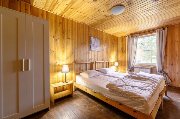 Двухуровневые апартаменты на 4 человека