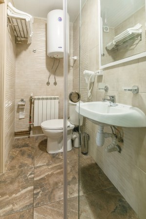 Двухуровневые апартаменты на 4 человека