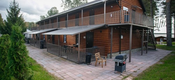 Стандартные апартаменты на 4 человека