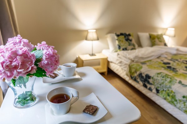 Стандартные апартаменты на 4 человека