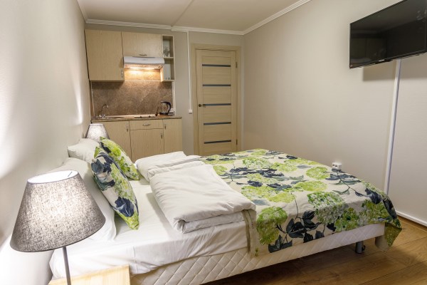 Стандартные апартаменты на 4 человека