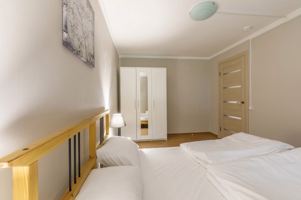 Стандартные апартаменты на 4 человека