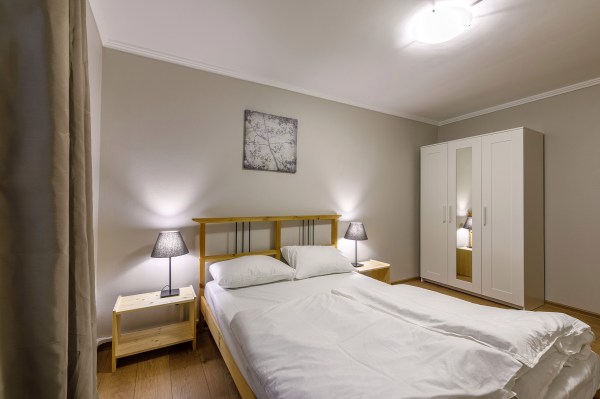 Стандартные апартаменты на 4 человека