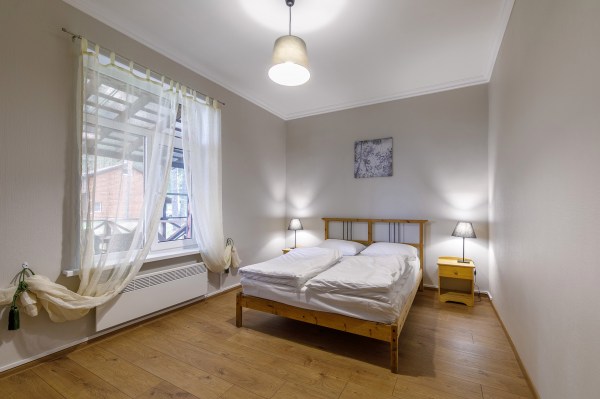 Улучшенные апартаменты на 4 человека