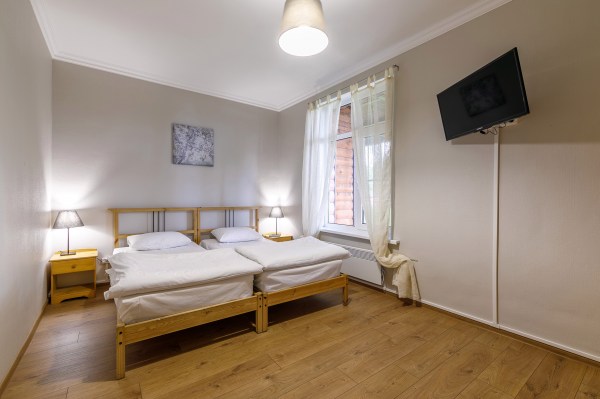 Улучшенные апартаменты на 4 человека