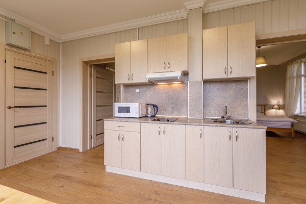 Улучшенные апартаменты на 4 человека