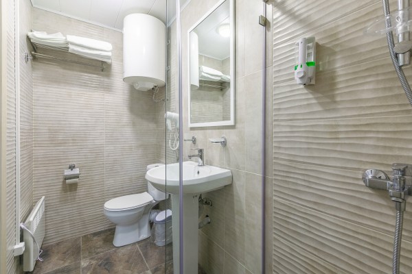 Улучшенные апартаменты на 4 человека