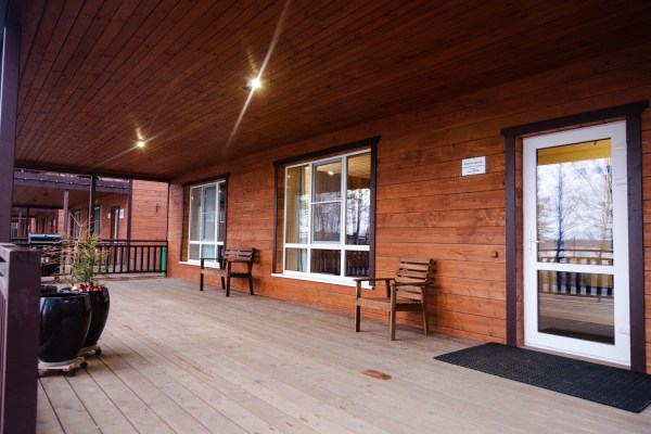 Шале на 6-8 человек