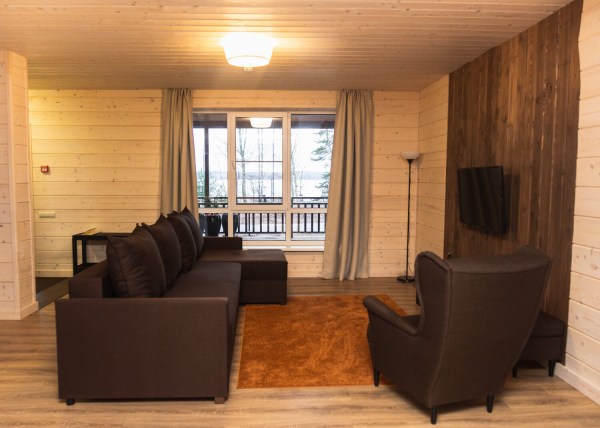 Шале на 6-8 человек