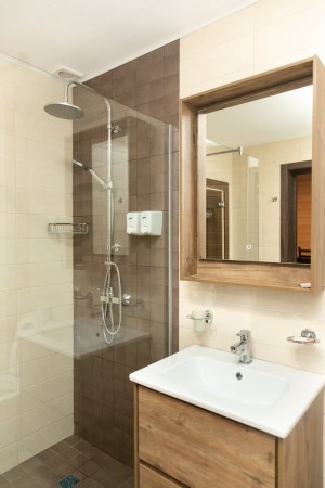 Шале на 6-8 человек