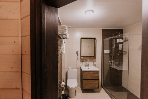 Шале на 8-10 человек