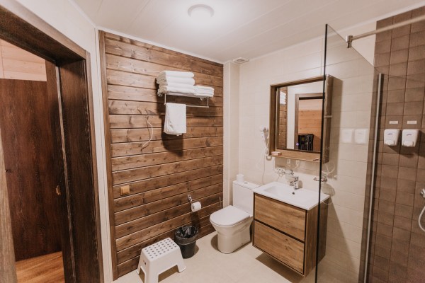 Шале на 8-10 человек