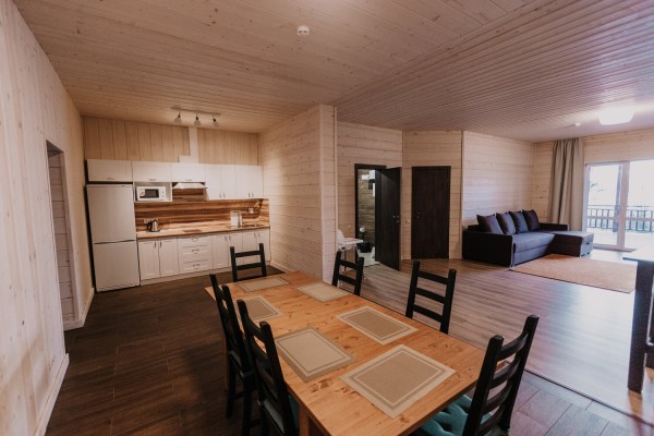 Шале на 8-10 человек