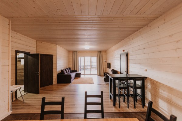 Шале на 8-10 человек