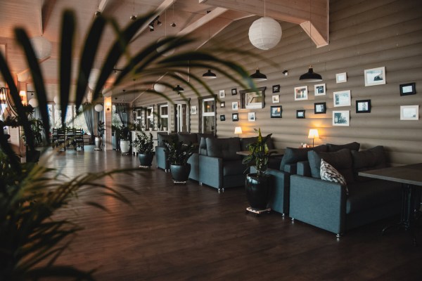 ресторан "Жемчужина"