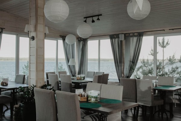 ресторан "Жемчужина"