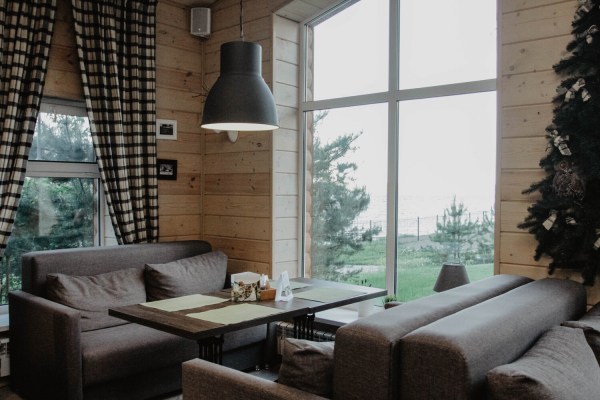 ресторан "Жемчужина"