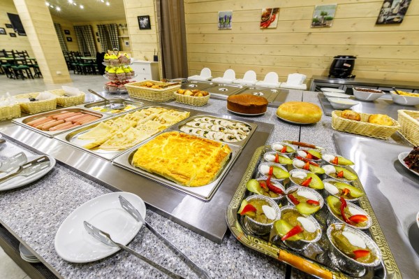 ресторан "Жемчужина"