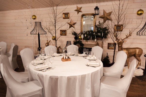 банкетный зал