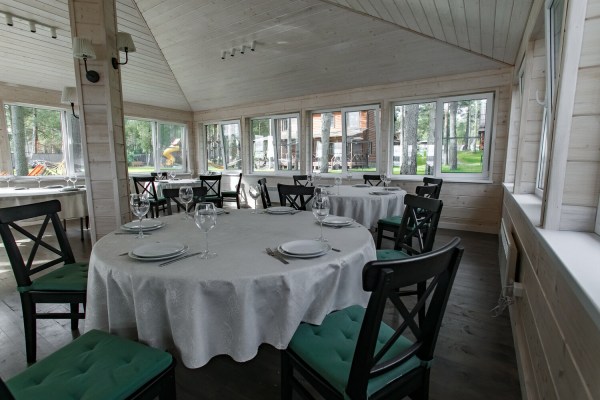 гриль-беседка