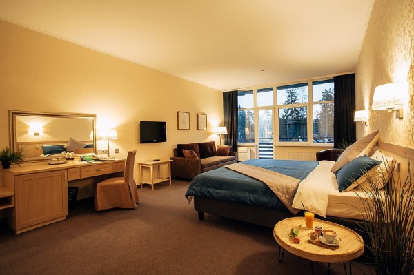 номер "SPA Superior"